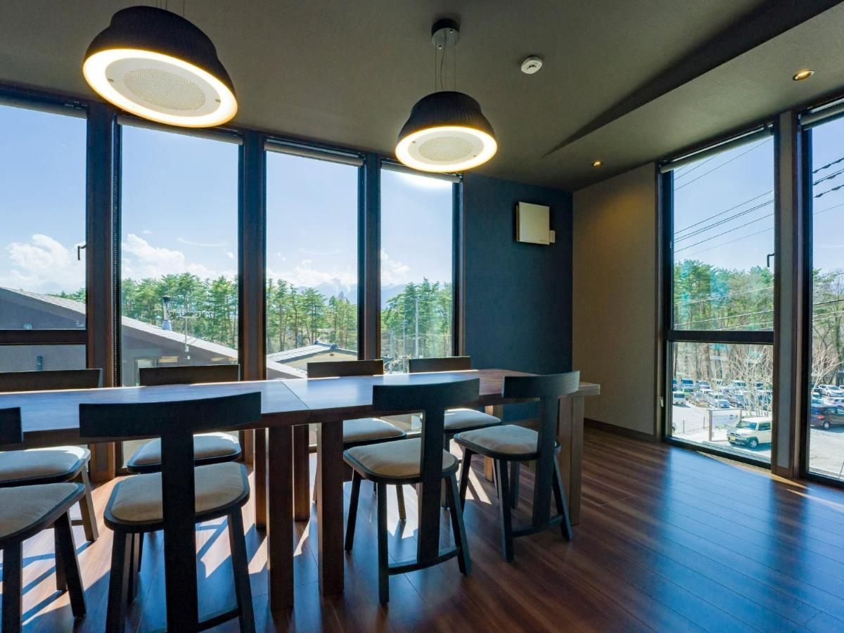 Rakuten Stay Villa Yatsugatake - 105 Stylish Design - Hokuto  Exterior foto