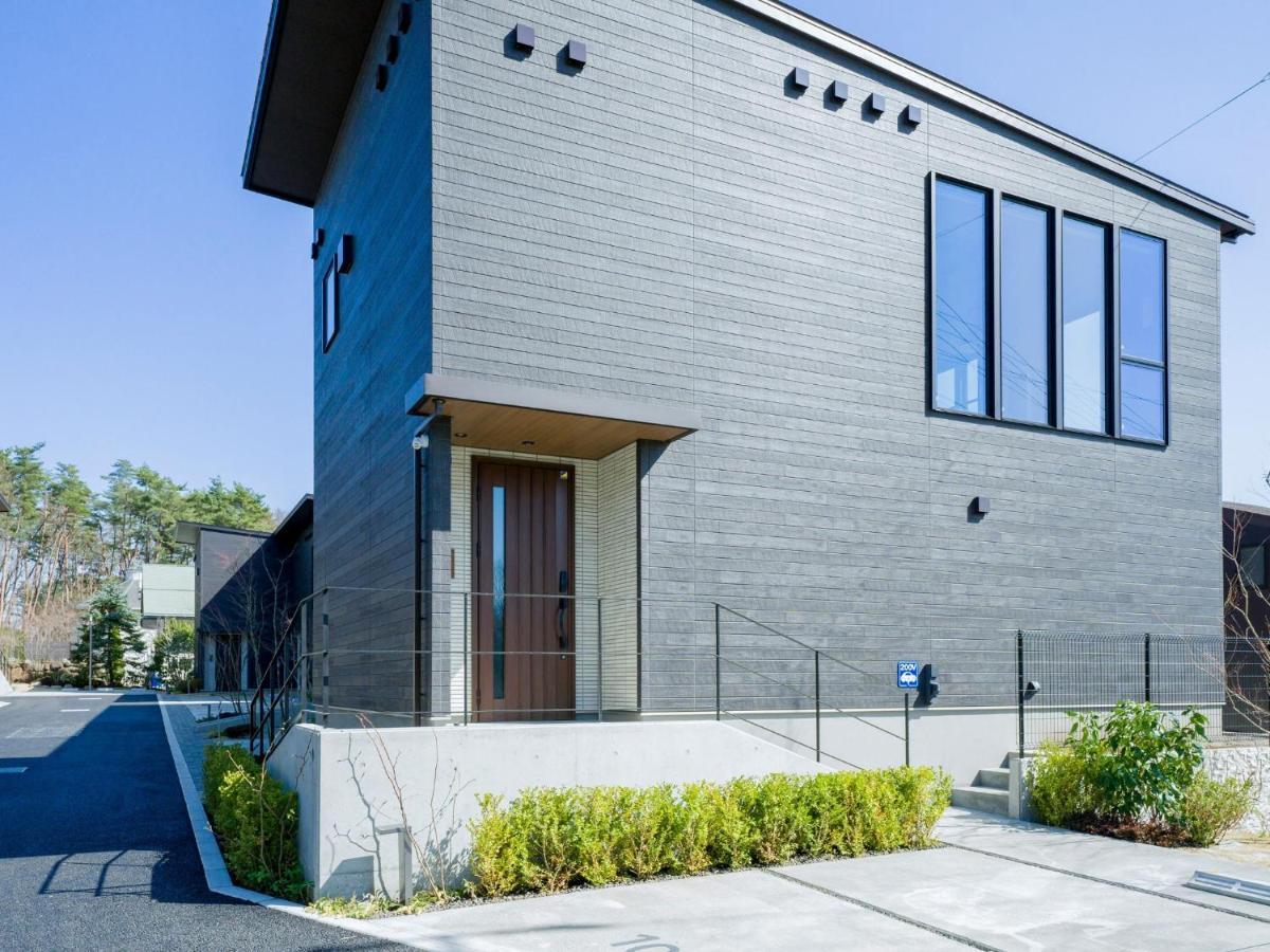 Rakuten Stay Villa Yatsugatake - 105 Stylish Design - Hokuto  Exterior foto