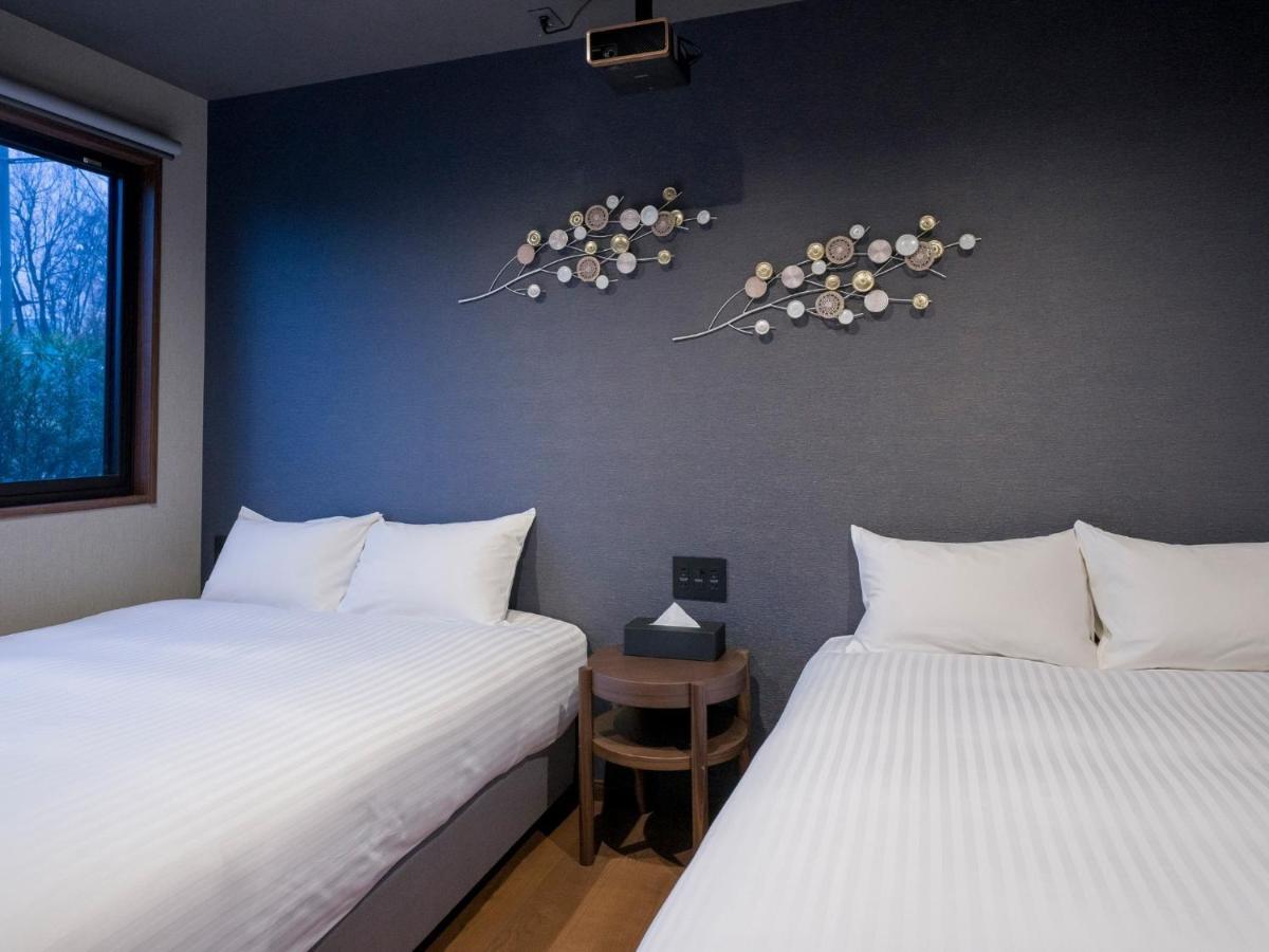 Rakuten Stay Villa Yatsugatake - 105 Stylish Design - Hokuto  Exterior foto